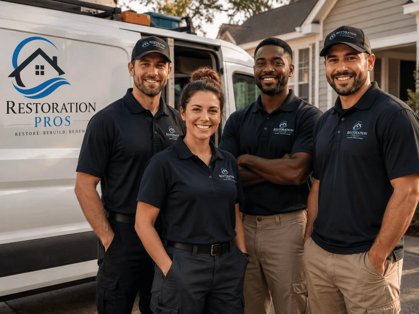 Professional Flood Damage Restoration Services in Pekin, ND